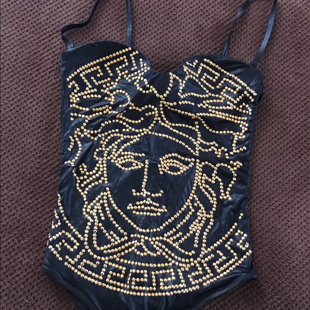 Versace swimwear