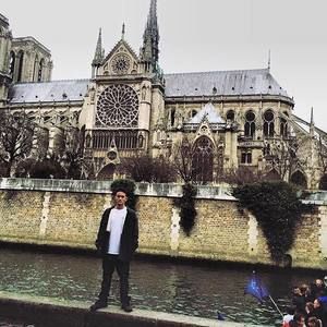 Meet your Posher, Tylor