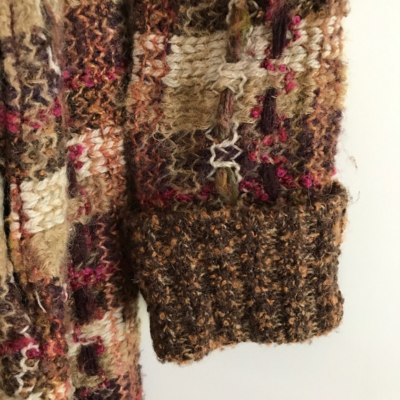 Anthropology Coat