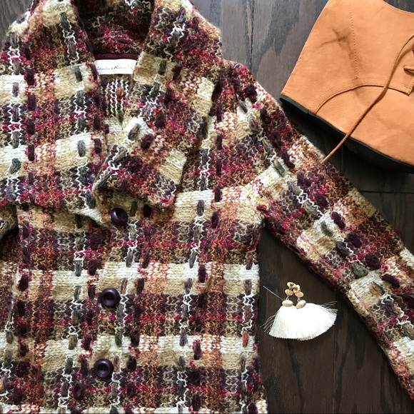 Anthropology Coat