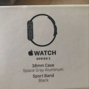 BNIB Apple Watch