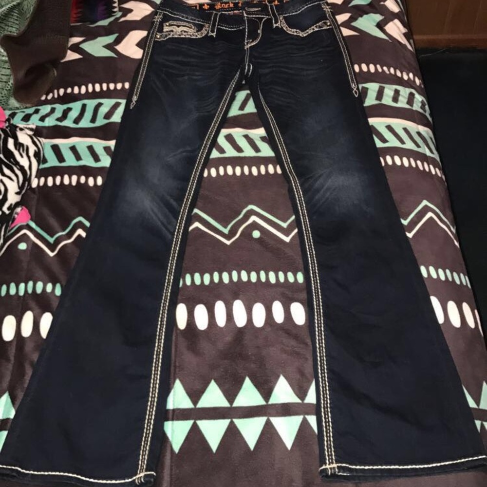 Rock Revivals "Rosemary"