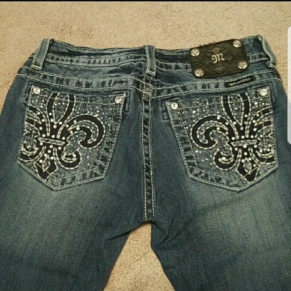 Miss Me Denim - SALE!! NWOT Miss Me Boot Cut Jeans