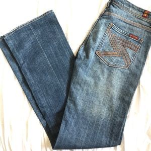 Seven for All Mankind Jeans "Flynn" Size 29