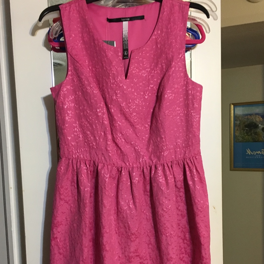 Pink Kenzie Dress