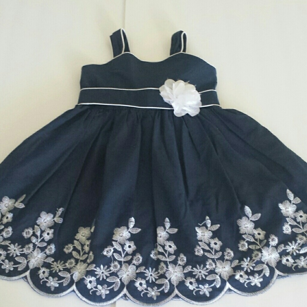 Sweet Heart Rose Toddler Girls Size 4T Dress
