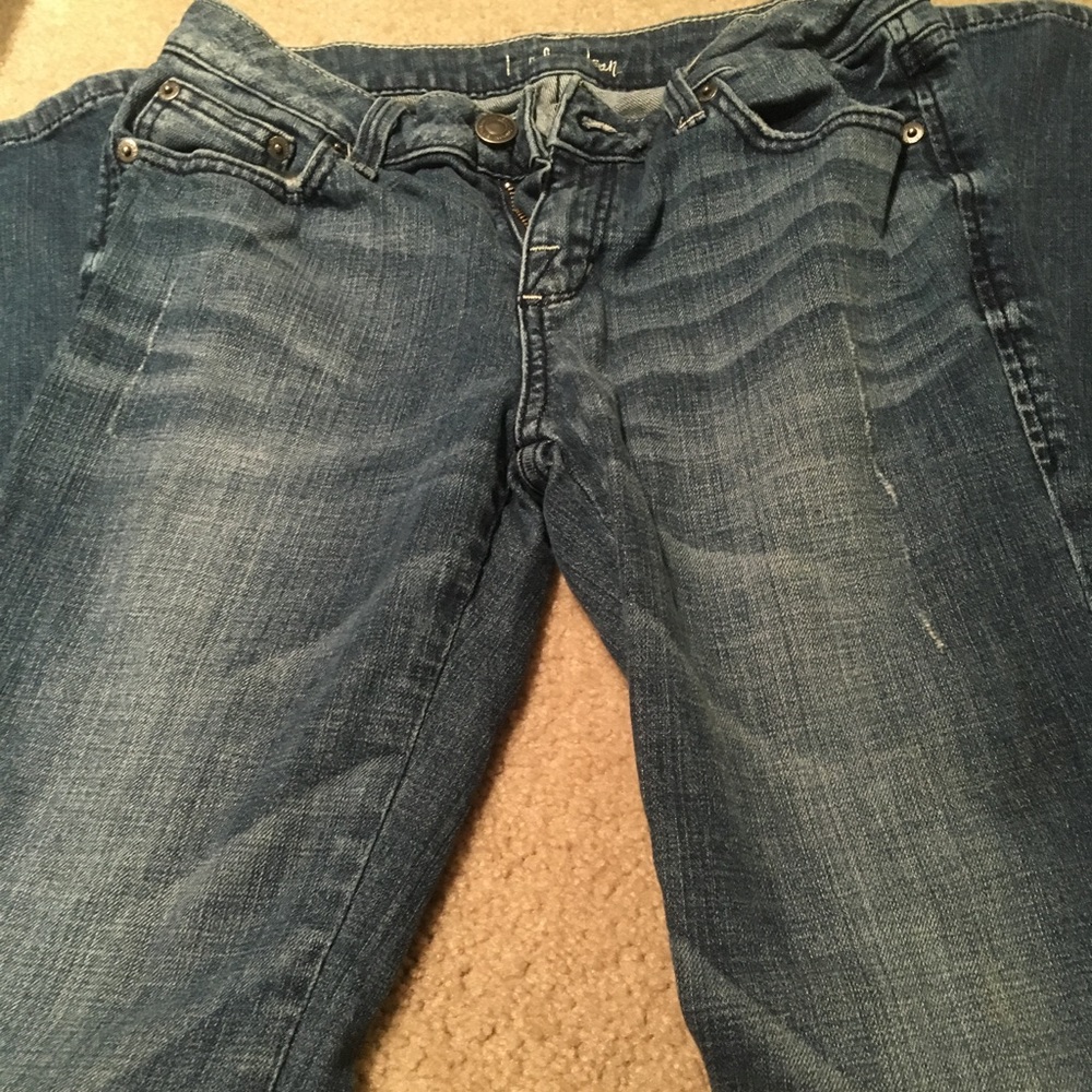 London jeans