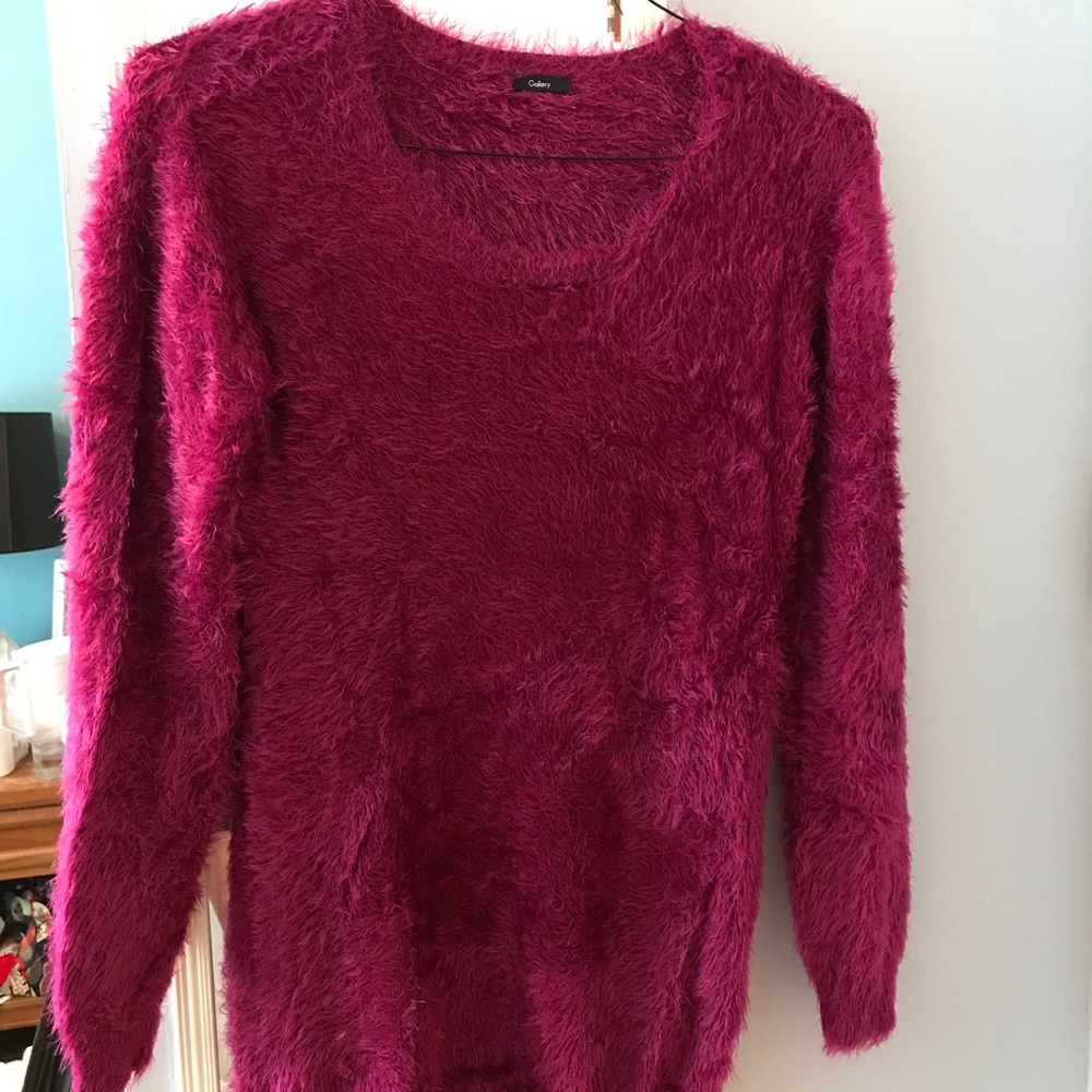 Soft sweater