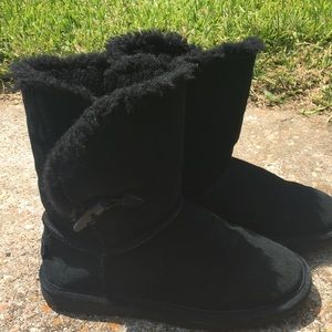 Bjorndal Black Boots