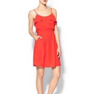 Red Hive & Honey dress