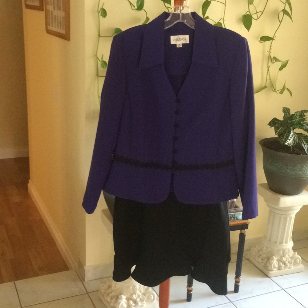 2 pc suit