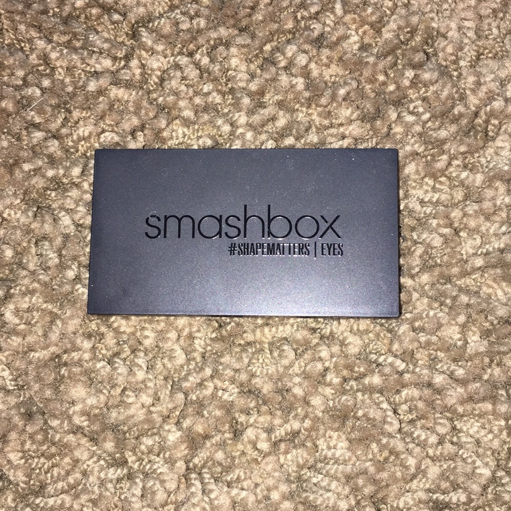 Smashbox Palette