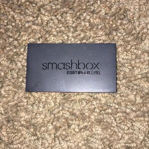 Smashbox Palette