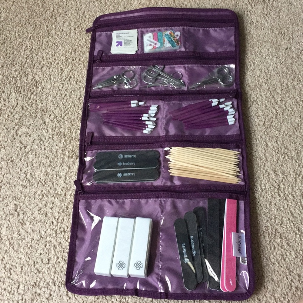 Amazing Deal - Jamberry Tools, Mini Heater & Wraps