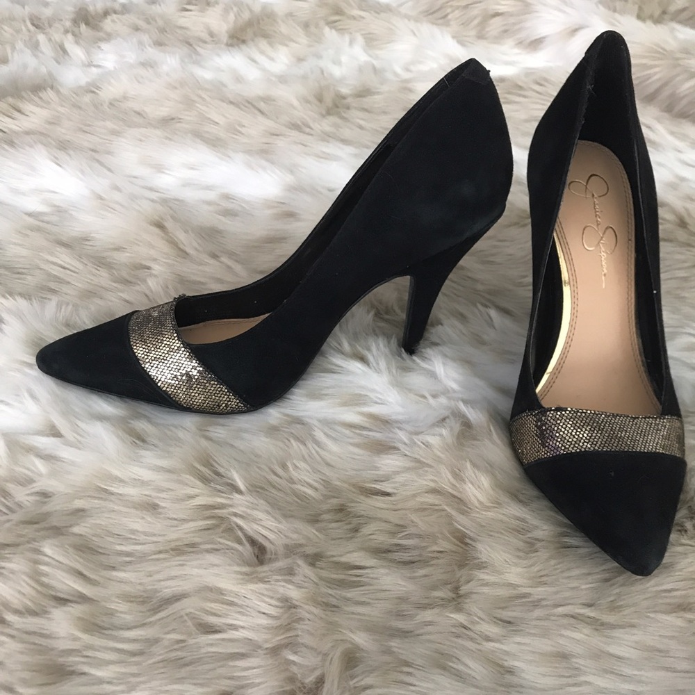 Jessica Simpson pumps. Size 8.