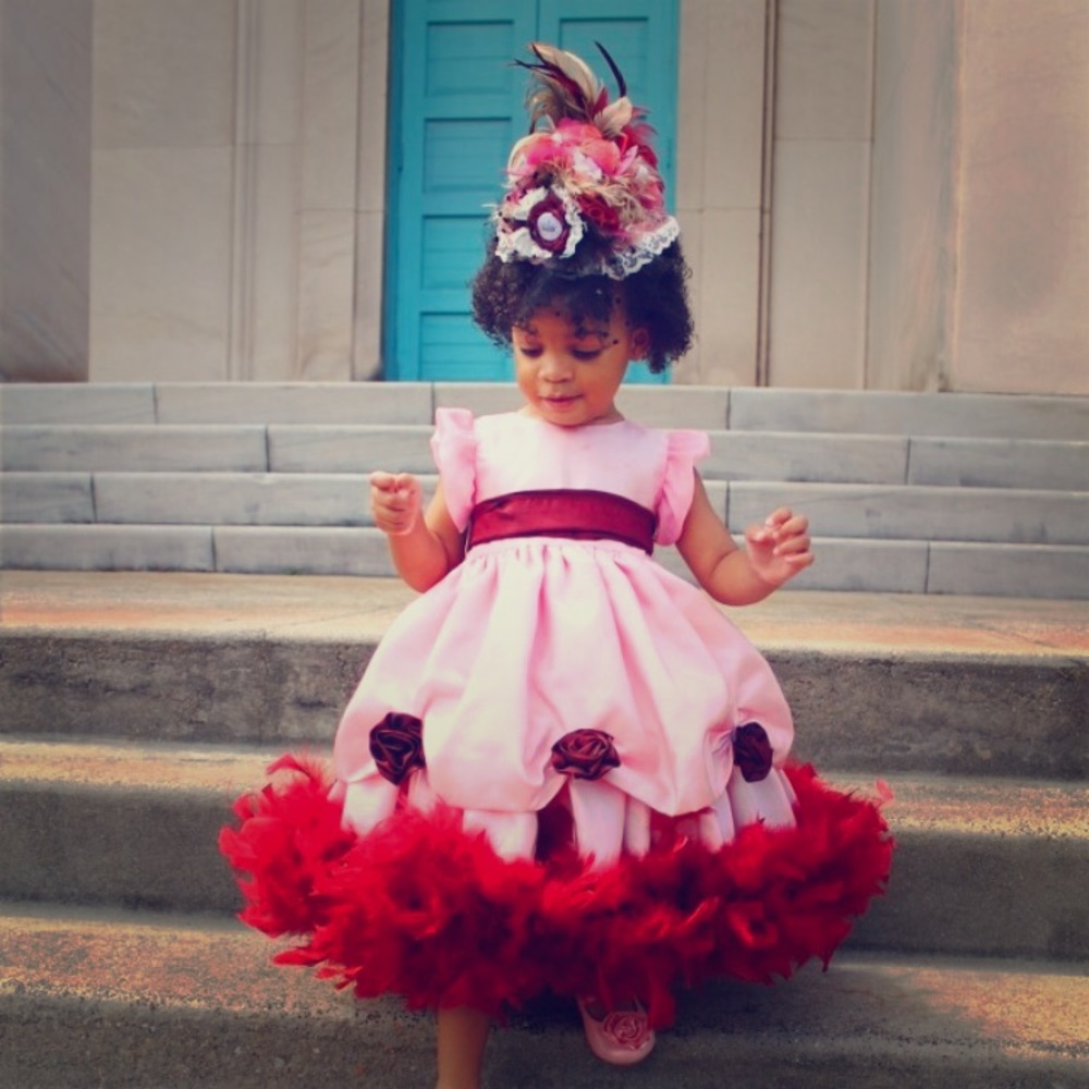 High Tea Mini Hat
