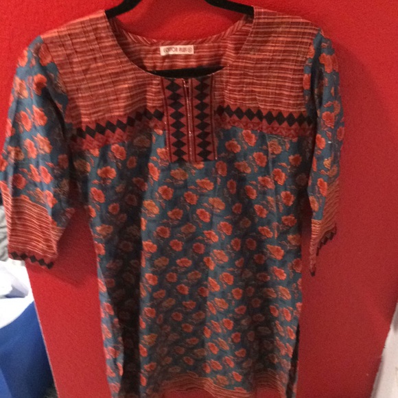 summer dress - Picture 1 of 3