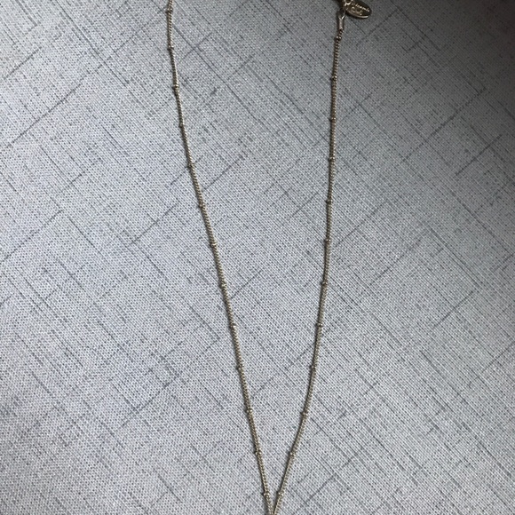 Butterfly necklace - Picture 2 of 3