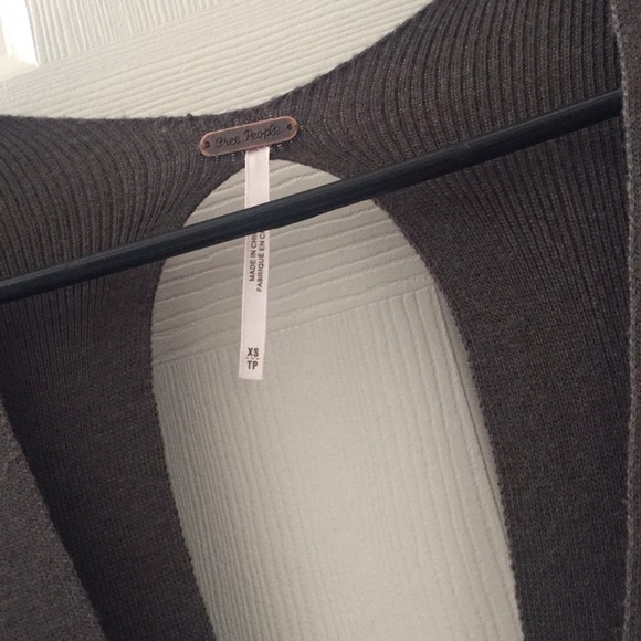 Free People Cozy Nights Sweater Dress 👛 - Picture 3 of 5