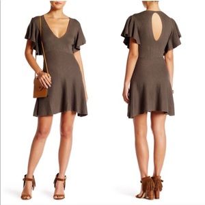 Free People Cozy Nights Sweater Dress 👛