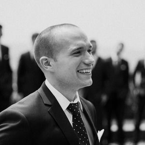 Meet your Posher, Larry