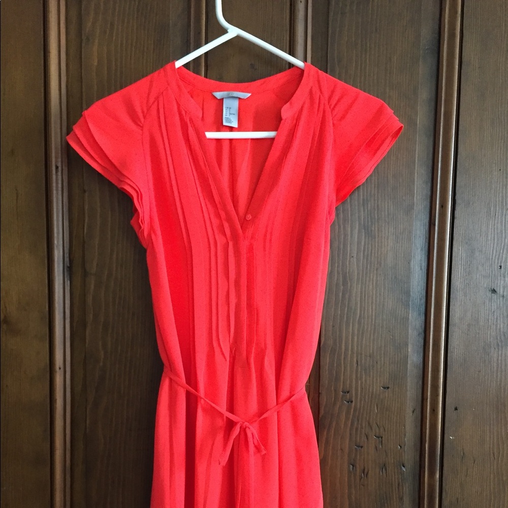 H&M summer dress!