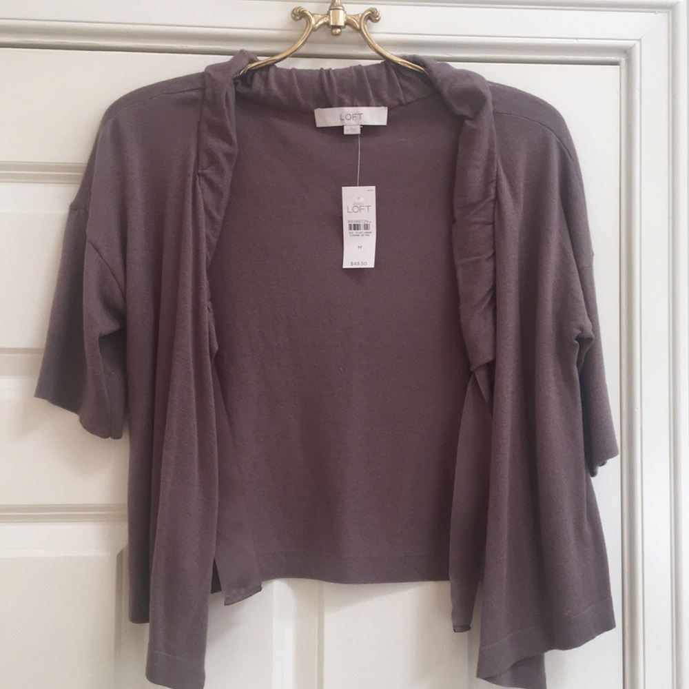 NWT Cardigan Sweater from Ann Taylor LOFT