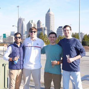 Meet your Posher, Michael