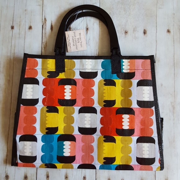 Blue Q Handbags - Post Modern Style Handbag