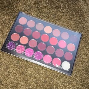 bhcosmetics lip palette