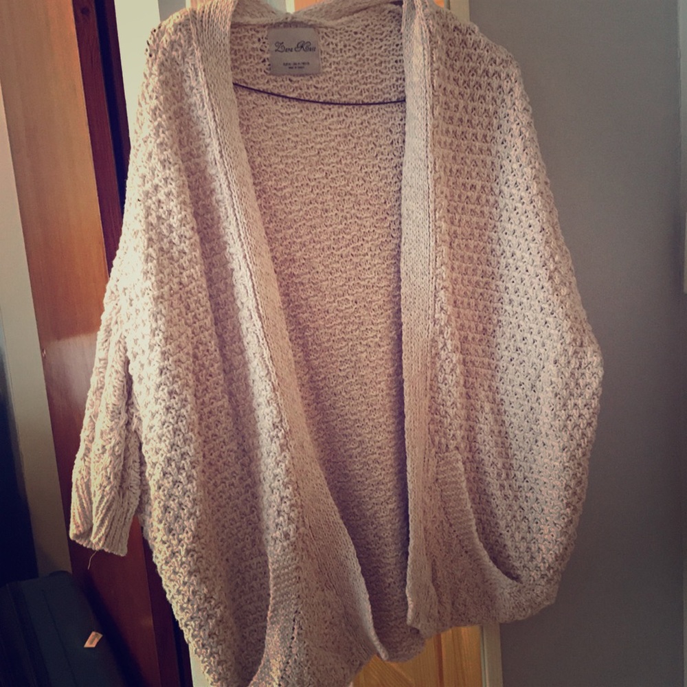 Comfortable sweater
