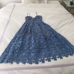 Self Portrait Azaelea dress