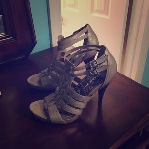 Gianni Bini - Gladiator Pumps