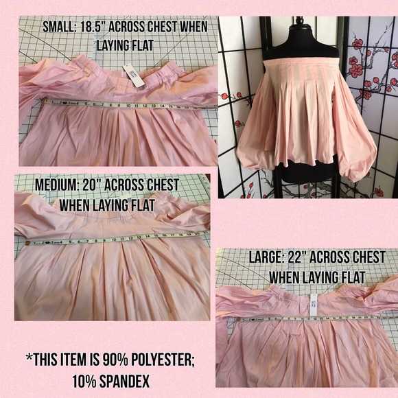 ‘The Sleeves Are It' Top - Picture 3 of 3