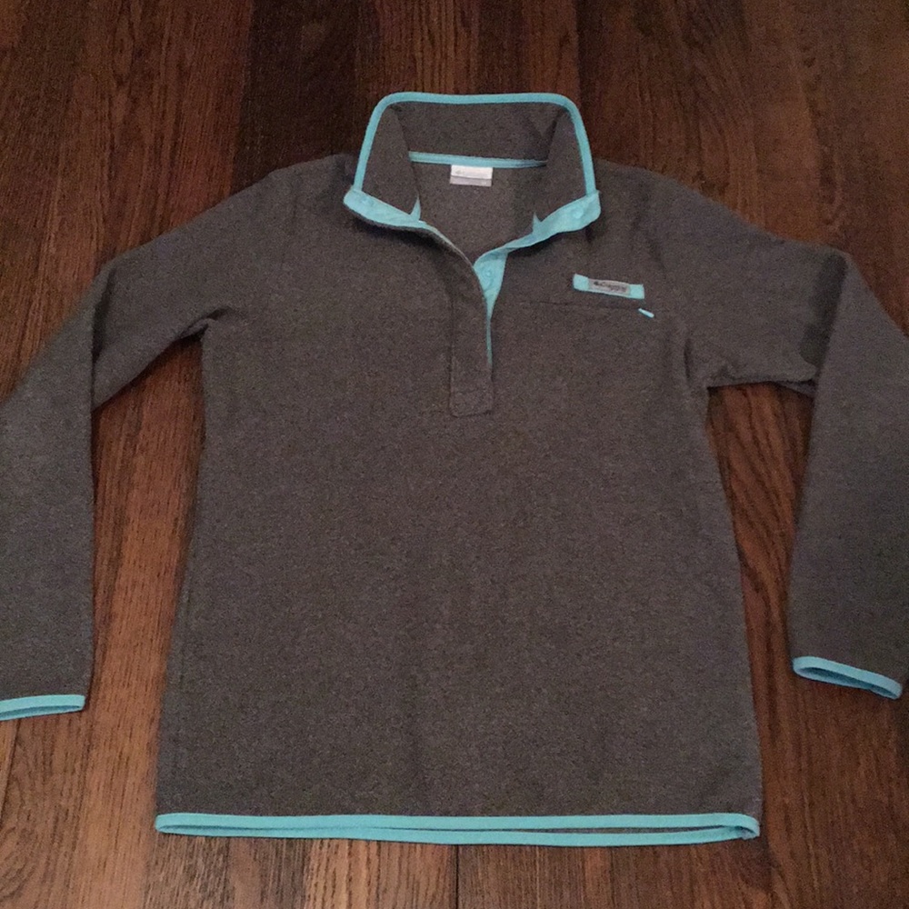 Columbia sweatshirt