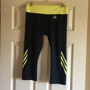 Adidas workout pants