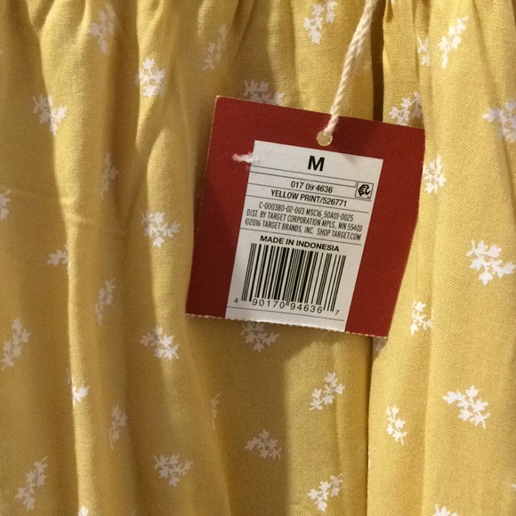 Yellow dress - Picture 3 of 3