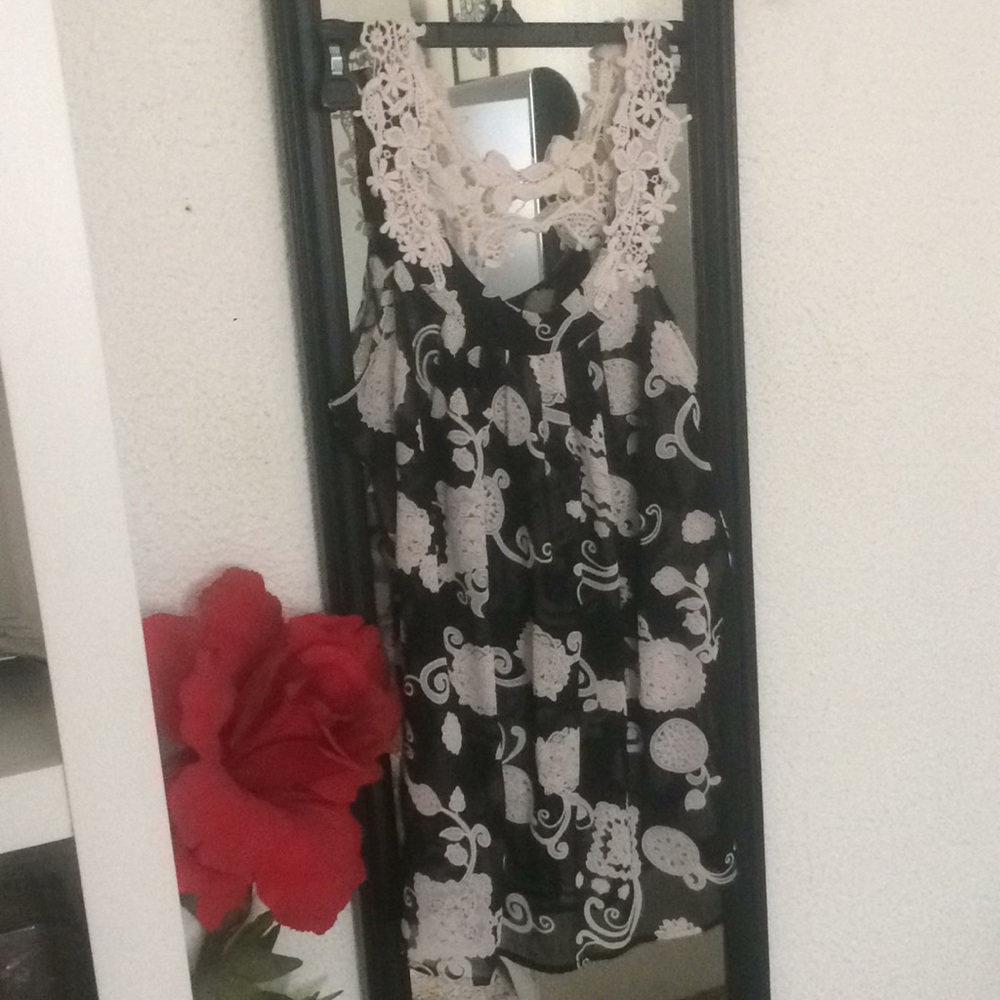 Charlotte Russe Blouse