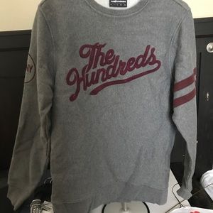 Crewneck hundreds Men !!