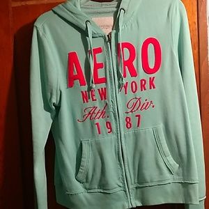 Aero hoodie