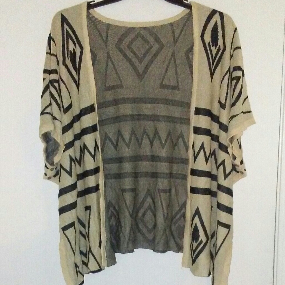 WOMEN'S CARDIGAN - Picture 2 of 2