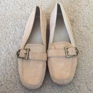 UGG Tan Loafers