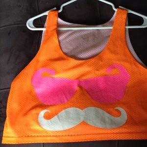 Really cute mustache shirt