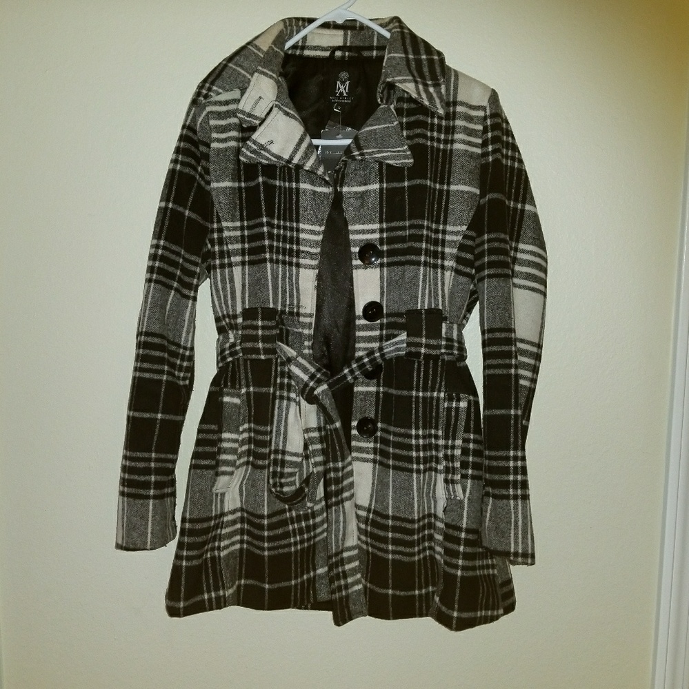 Cute Trench Coat
