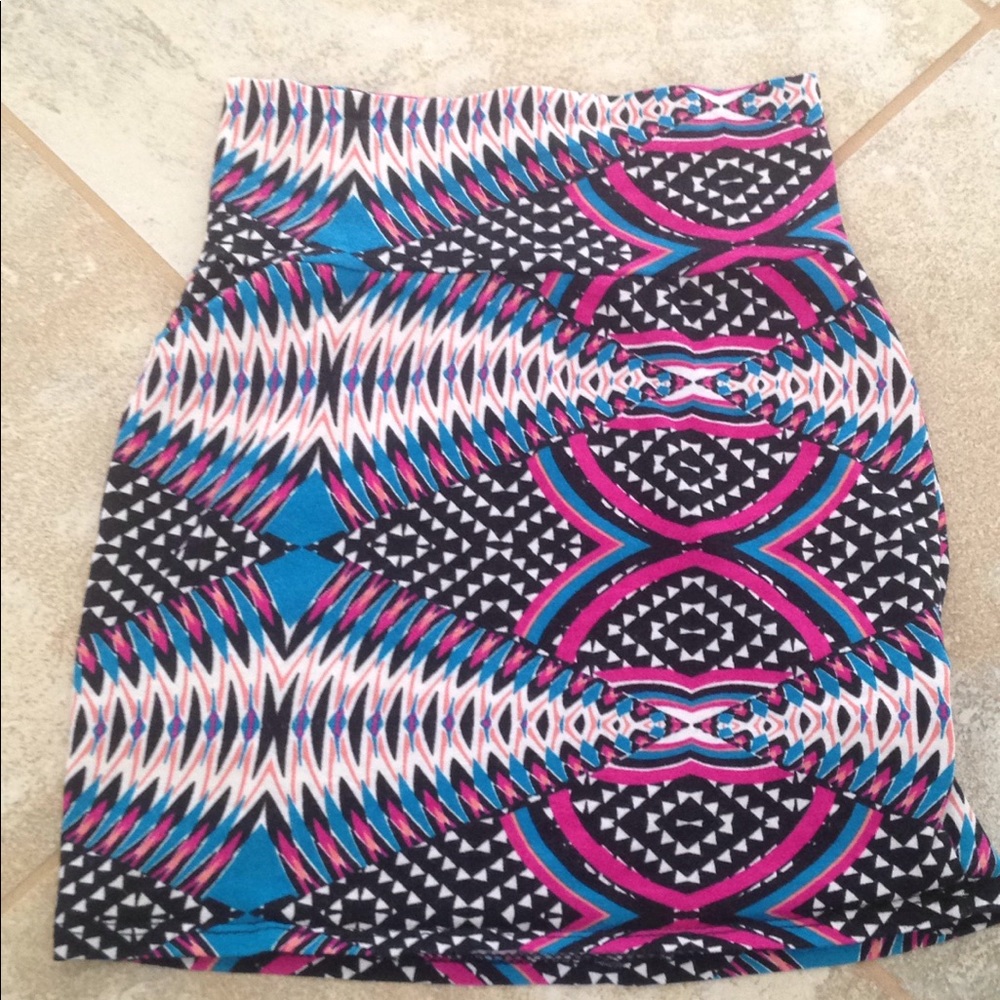 Charlotte Russe Mini Skirt XS