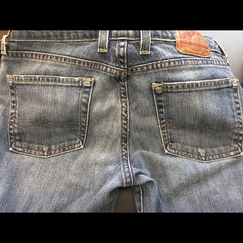 Lucky Brand Jeans