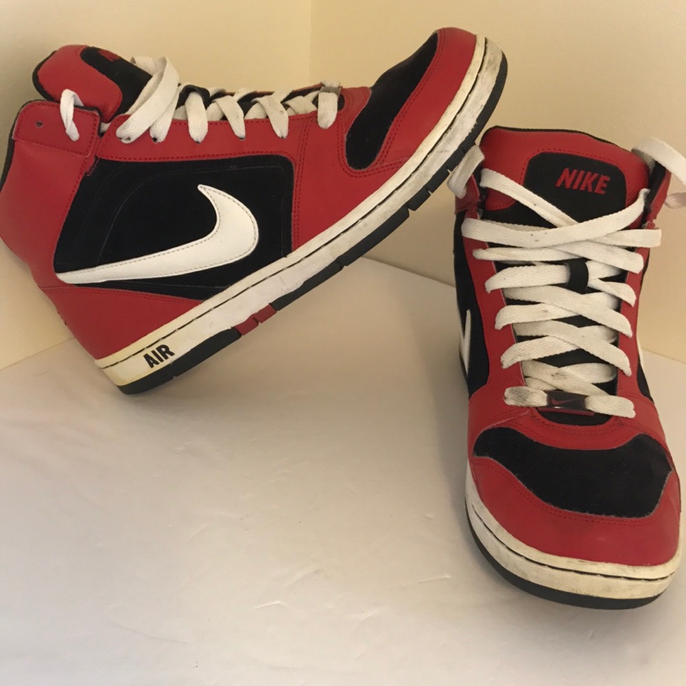 Nike air Bulls color wave