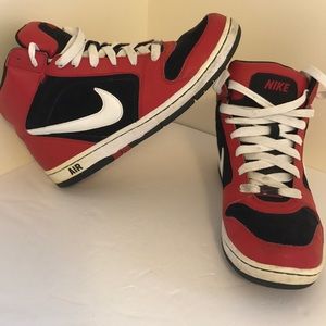 Nike air Bulls color wave