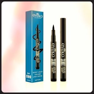 Eyeko London liquid eye liner BLACK
