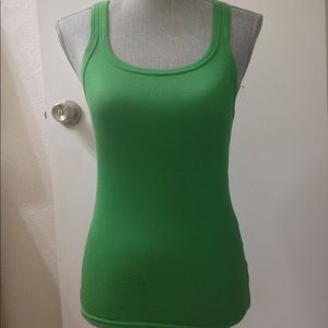 Ralph Lauren Green Tank Top Size S 💚